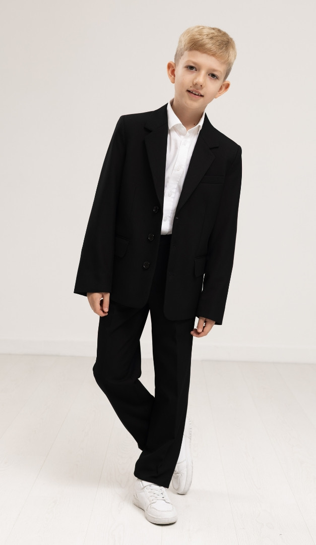 Фото pidzak-dla-malcika-s-karmanami-2 товару Піджак для хлопчика з кишенями2