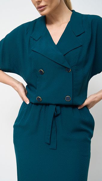 Фото plate-dvuhbortnoe-izumrudnoe-4 товара Платье двухбортное изумрудное0 Фото plate-dvuhbortnoe-izumrudnoe-4 товара Платье двухбортное изумрудное0