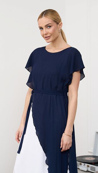 Фото plate-letnee-kombinirovannoe-sine-beloe-02 товару Сукня літня комбінована синьо-біла0 Фото plate-letnee-kombinirovannoe-sine-beloe-02 товару Сукня літня комбінована синьо-біла0