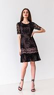 Фото plate-mini-iz-kruzeva-cernoe-01 товару Сукня міні з мережива чорна0 Фото plate-mini-iz-kruzeva-cernoe-01 товару Сукня міні з мережива чорна0