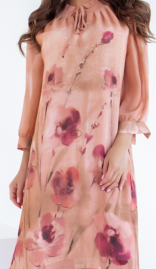 Фото plate-savaz-04 товара Платье Саваж0