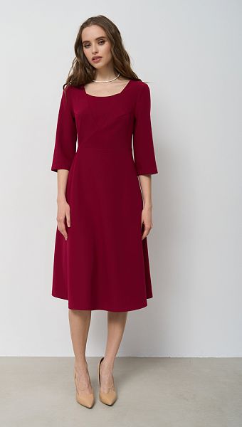 Фото plate-trapecia-malinovoe-03 товара Платье трапеция малиновое0 Фото plate-trapecia-malinovoe-03 товара Платье трапеция малиновое0