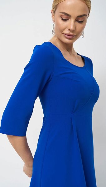 Фото plate-trapecia-ultramarin-03 товара Платье трапеция ультрамарин0 Фото plate-trapecia-ultramarin-03 товара Платье трапеция ультрамарин0