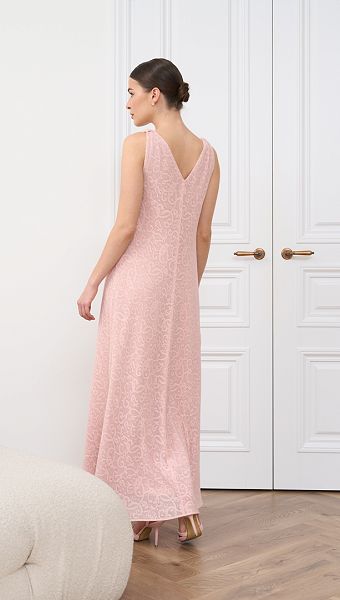 Фото plate-zenskoe-gofre-pudrovoe-05 товару Сукня жіноча гофре пудрова0 Фото plate-zenskoe-gofre-pudrovoe-05 товару Сукня жіноча гофре пудрова0