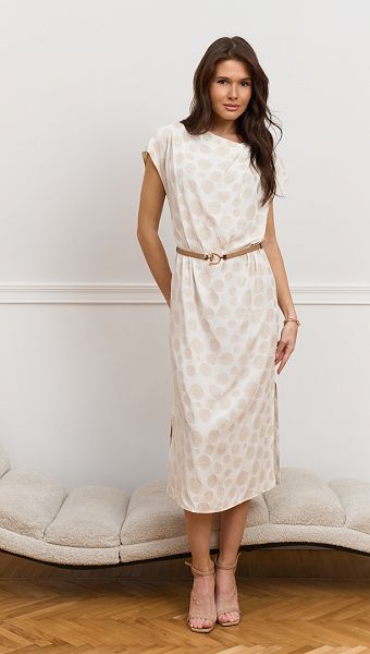 Фото plate-zenskoe-len-gorohi-01 товару Сукня жіноча льон горохи0 Фото plate-zenskoe-len-gorohi-01 товару Сукня жіноча льон горохи0