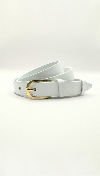 Фото remen-kozanyj-belyj-zoloto-25mm-02 товара Ремень кожаный белый золото 25мм Фото remen-kozanyj-belyj-zoloto-25mm-02 товара Ремень кожаный белый золото 25мм