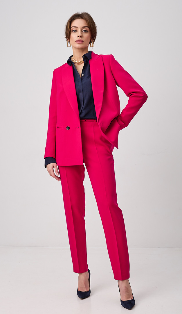 Фото rubaska-zenskaa-bazovaa-temno-sinaa-05 товара Рубашка женская базовая темно-синяя0