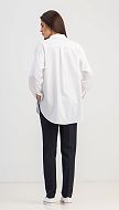 Фото rubaska-zenskaa-oversajz-s-karmanom-belaa-04 товару Сорочка жіноча оверсайз з кишенею біла0 Фото rubaska-zenskaa-oversajz-s-karmanom-belaa-04 товару Сорочка жіноча оверсайз з кишенею біла0