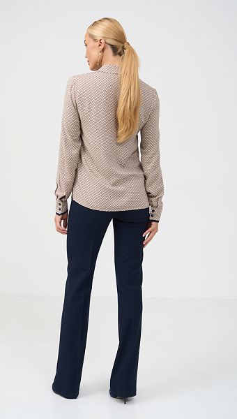 Фото rubaska-zenskaa-s-printom-bez-06 товару Сорочка жіноча з принтом беж0 Фото rubaska-zenskaa-s-printom-bez-06 товару Сорочка жіноча з принтом беж0