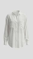 Фото rubaska-zenskaa-svobodnogo-kroa-s-karmanami-belaa-01 товара Рубашка женская свободного кроя с карманами белая0 Фото rubaska-zenskaa-svobodnogo-kroa-s-karmanami-belaa-01 товара Рубашка женская свободного кроя с карманами белая0