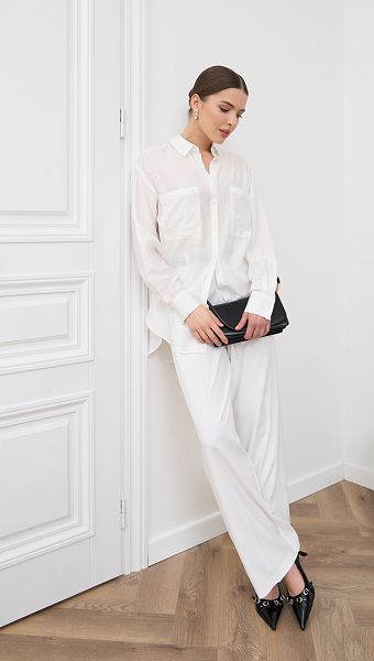 Фото rubaska-zenskaa-svobodnogo-kroa-s-karmanami-belaa-06 товара Рубашка женская свободного кроя с карманами белая0 Фото rubaska-zenskaa-svobodnogo-kroa-s-karmanami-belaa-06 товара Рубашка женская свободного кроя с карманами белая0