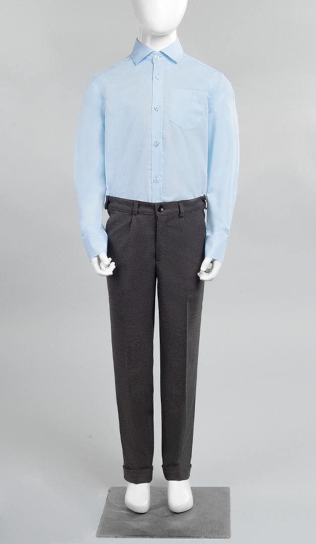 Фото 1031701 товара Рубашка BoGi (001.001.0174.19)43 (с