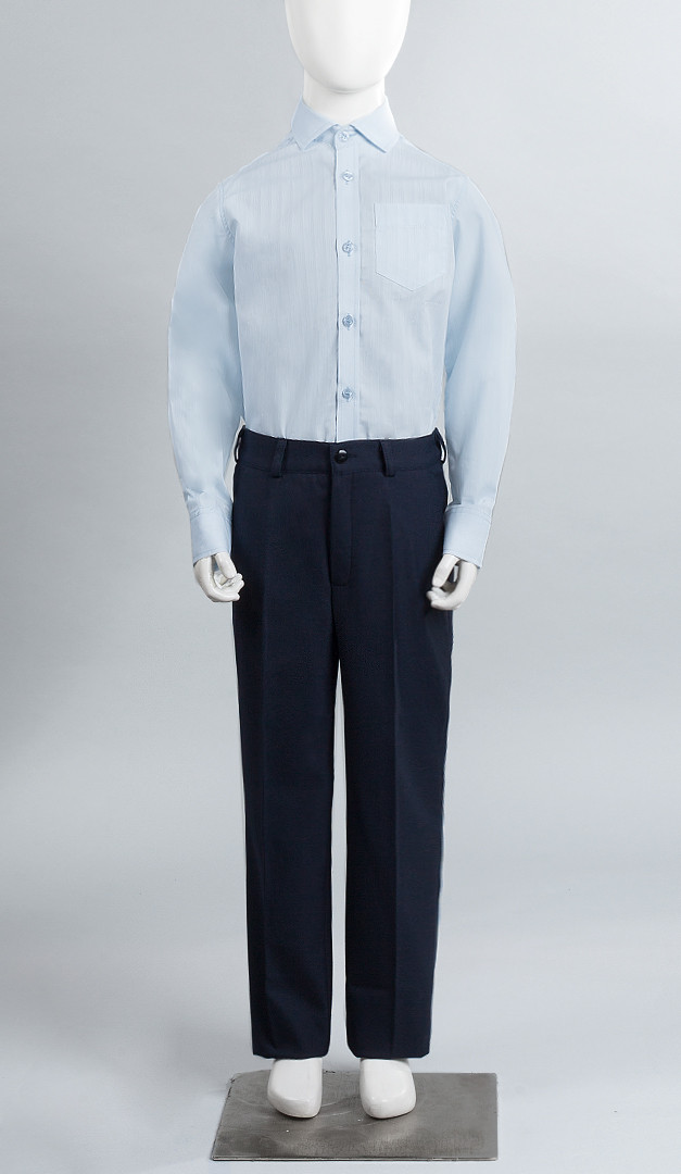 Фото 102810-101 товара Рубашка BoGi (001.001.0174.27)10(Го