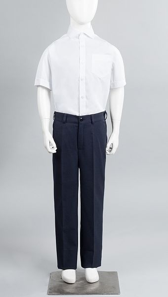 Фото 102806-281 товару Сорочка BoGi (002.001.0200.01)28(Бе Фото 102806-281 товару Сорочка BoGi (002.001.0200.01)28(Бе