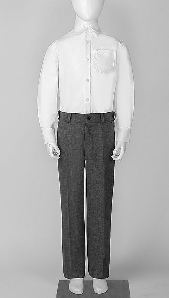 Фото 103189-10161 товару Сорочка BoGi (004.001.0252.01)1016 Фото 103189-10161 товару Сорочка BoGi (004.001.0252.01)1016