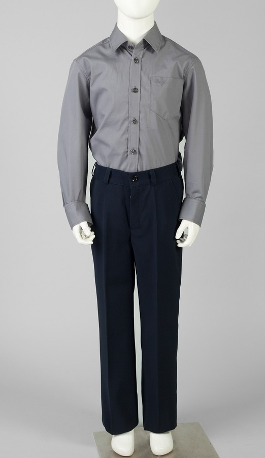 Фото 102017-261 товара Рубашка BOGI (3009)