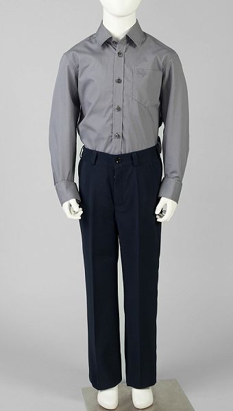 Фото 102017-261 товару Сорочка BOGI (3009)26(Се Фото 102017-261 товару Сорочка BOGI (3009)26(Се