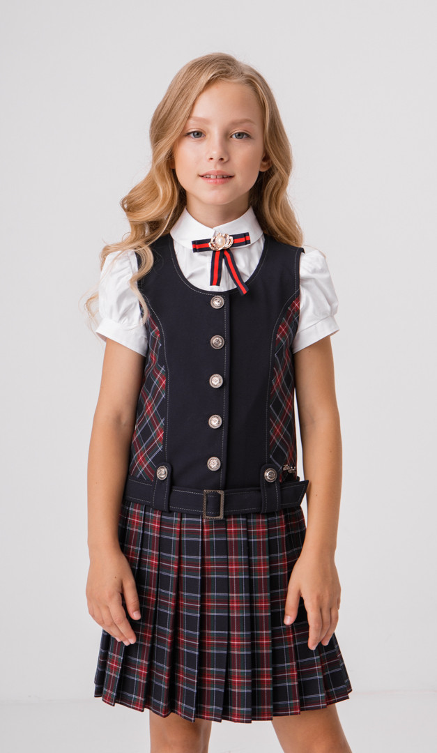 Фото sarafan-dla-devocki-na-pugovicah-41 товару Сарафан для дівчинки на гудзиках4