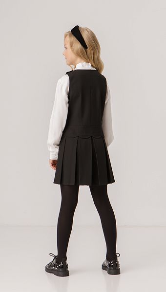 Фото sarafan-dla-devocki-s-figurnoj-otdelkoj-22 товару Сарафан для дівчинки з фігурним оздобленням 2 Фото sarafan-dla-devocki-s-figurnoj-otdelkoj-22 товару Сарафан для дівчинки з фігурним оздобленням 2