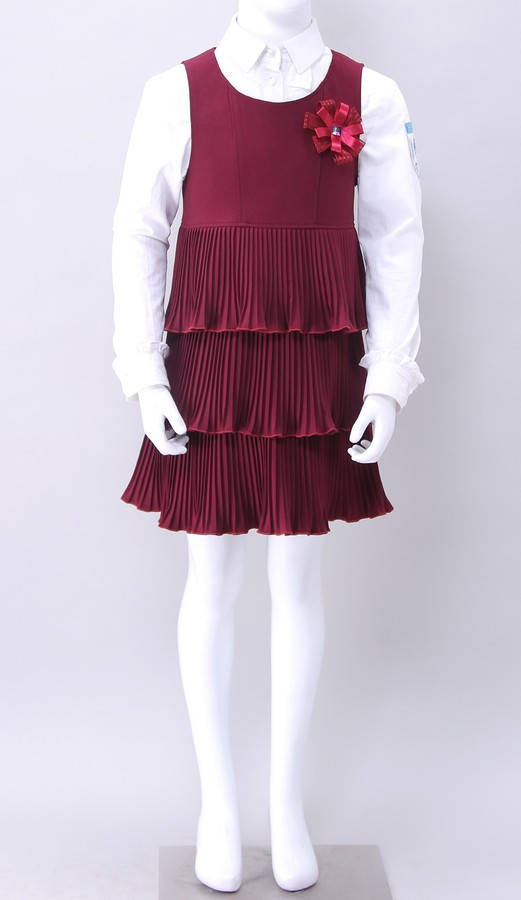 Фото 585-31 товару Сарафан Ярослава3