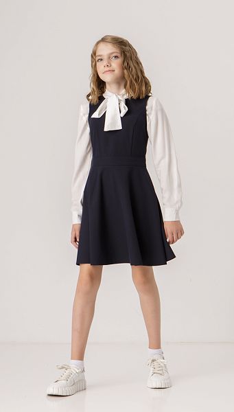 Фото sarafan-klesnyj-s-plankoj-11 товару Сарафан кльошний з планкою Фото sarafan-klesnyj-s-plankoj-11 товару Сарафан кльошний з планкою