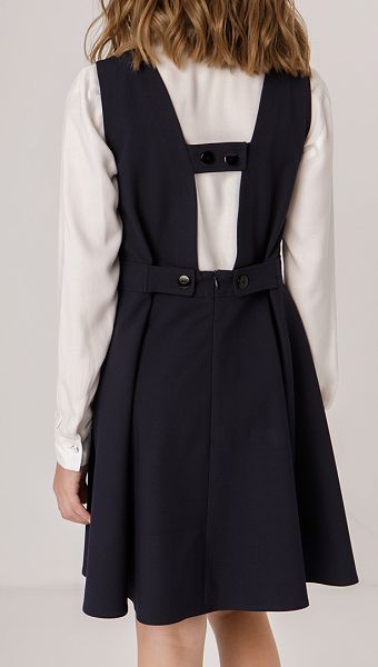 Фото sarafan-klesnyj-s-plankoj-14 товару Сарафан кльошний з планкою1 Фото sarafan-klesnyj-s-plankoj-14 товару Сарафан кльошний з планкою1