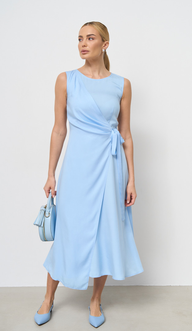 Фото sarafan-letnij-goluboj-01 товару Сарафан літній блакитний0