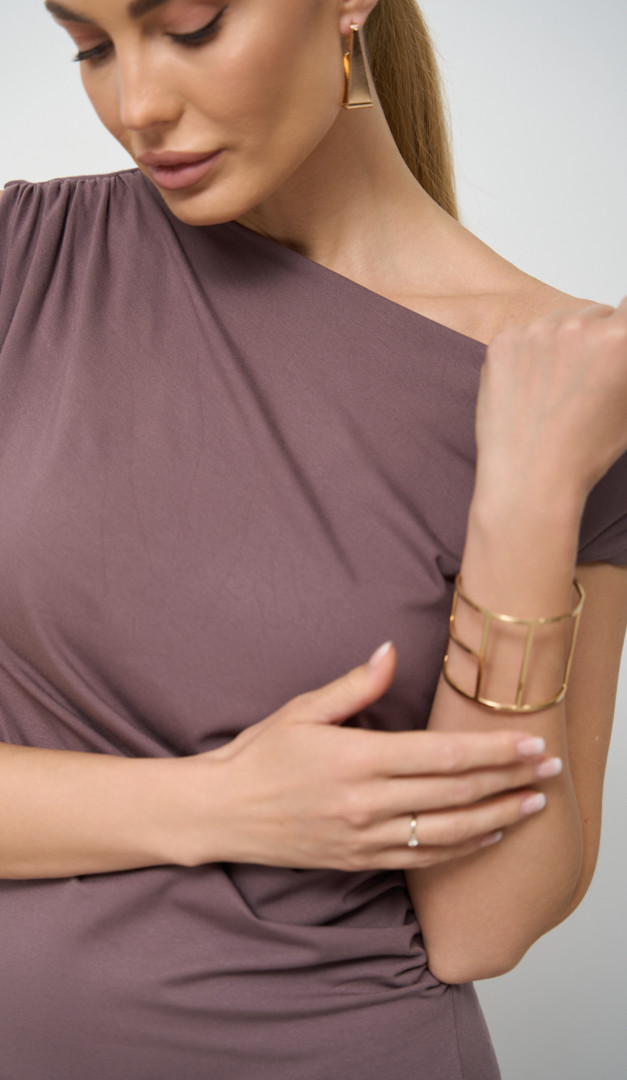 Фото sarafan-letnij-maksi-cveta-kakao-03 товару Сарафан літній максі кольору какао0