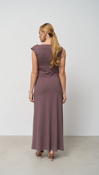 Фото sarafan-letnij-maksi-cveta-kakao-05 товару Сарафан літній максі кольору какао0 Фото sarafan-letnij-maksi-cveta-kakao-05 товару Сарафан літній максі кольору какао0