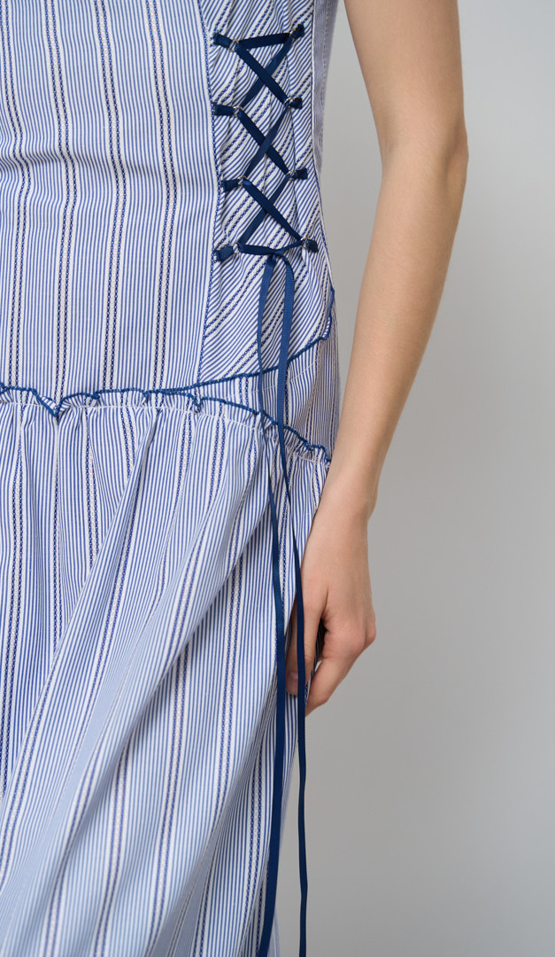 Фото sarafan-letnij-maksi-goluboj-005 товару Сарафан літній максі блакитний0