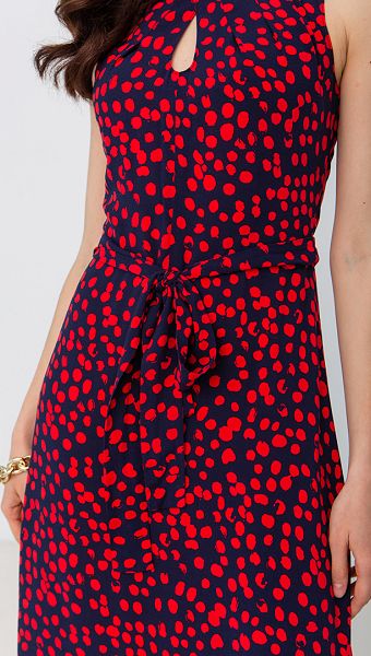 Фото sarafan-letnij-sinij-v-krasnyj-goroh-03 товара Сарафан летний синий в красный горох0 Фото sarafan-letnij-sinij-v-krasnyj-goroh-03 товара Сарафан летний синий в красный горох0