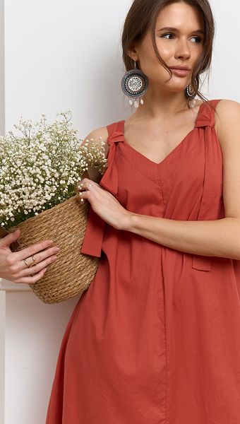 Фото sarafan-letnij-terrakotovyj-05 товару Сарафан літній теракотовий0 Фото sarafan-letnij-terrakotovyj-05 товару Сарафан літній теракотовий0