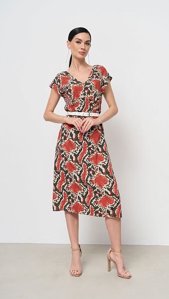 Фото sarafan-litnij-v-zmiinij-print-1 товара Сарафан літній в зміїний принт0 Фото sarafan-litnij-v-zmiinij-print-1 товара Сарафан літній в зміїний принт0