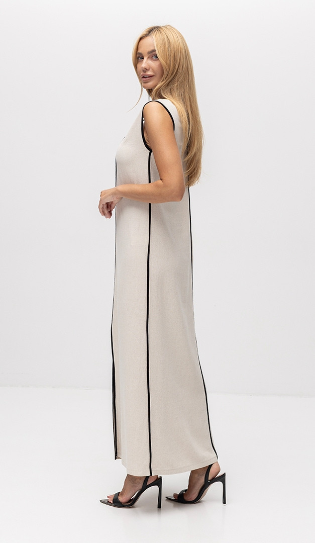 Фото sarafan-maksi-letnij-len-04 товара Сарафан макси летний лен0