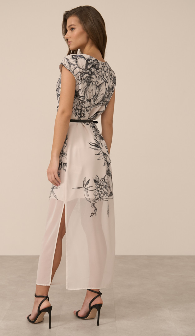 Фото sarafan-maksi-v-cvetocnyj-print-06 товара Сарафан макси в цветочный принт0