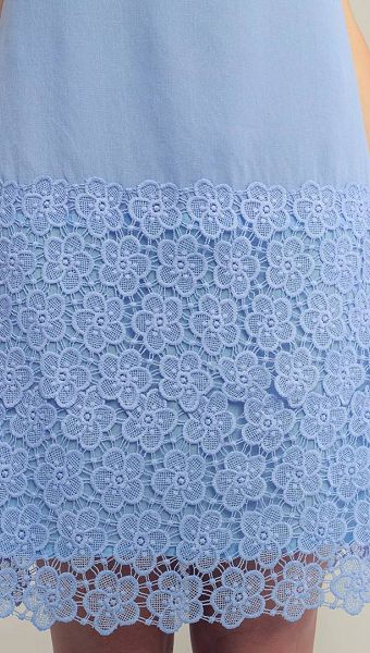 Фото sarafan-s-kruzevom-goluboj-04 товару Сарафан з мереживом блакитний0 Фото sarafan-s-kruzevom-goluboj-04 товару Сарафан з мереживом блакитний0