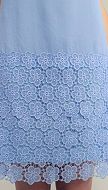 Фото sarafan-s-kruzevom-goluboj-04 товару Сарафан з мереживом блакитний0 Фото sarafan-s-kruzevom-goluboj-04 товару Сарафан з мереживом блакитний0