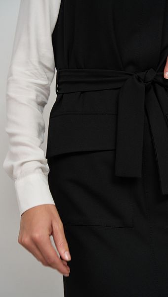 Фото sarafan-s-nakladnymi-karmanami-cernyj-05 товара Сарафан с накладными карманами чёрный0 Фото sarafan-s-nakladnymi-karmanami-cernyj-05 товара Сарафан с накладными карманами чёрный0