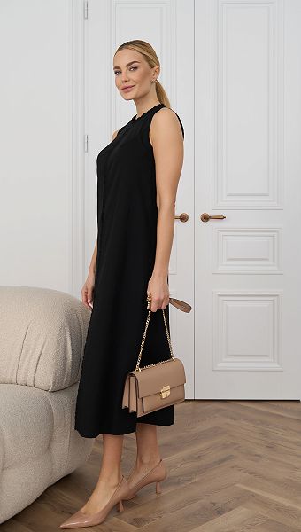 Фото sarafan-trapecia-cernyj-06 товару Сарафан трапеція чорний0 Фото sarafan-trapecia-cernyj-06 товару Сарафан трапеція чорний0