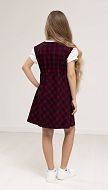 Фото sarafan-v-kletocku-sine-bordovuu-06 товару Сарафан в клітинку синьо-бордову0 Фото sarafan-v-kletocku-sine-bordovuu-06 товару Сарафан в клітинку синьо-бордову0
