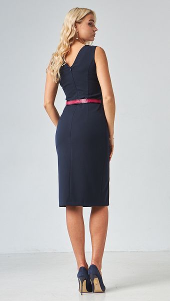 Фото sarafan-zenskij-klassiceskij-s-razrezom-sinij-06 товару Сарафан жіночий класичний з розрізом синій0 Фото sarafan-zenskij-klassiceskij-s-razrezom-sinij-06 товару Сарафан жіночий класичний з розрізом синій0