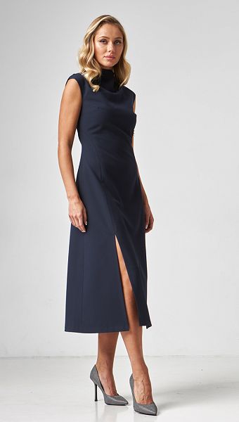 Фото sarafan-zenskij-midi-klassiceskij-sinij-06 товару Сарафан жіночий міді класичний синій0 Фото sarafan-zenskij-midi-klassiceskij-sinij-06 товару Сарафан жіночий міді класичний синій0