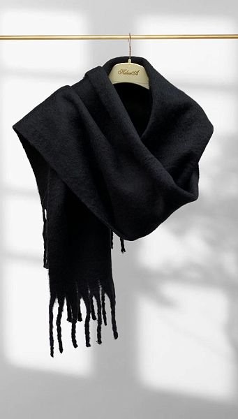 Фото sarf-s-dredami-cernyj-01 товара Шарф с дредами черный Фото sarf-s-dredami-cernyj-01 товара Шарф с дредами черный