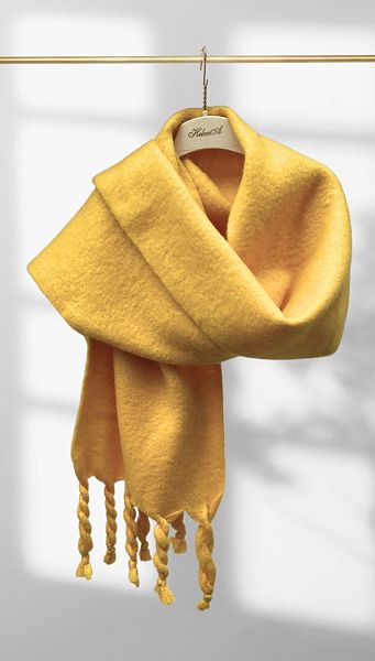 Фото sarf-s-kosami-solnecnyj-01 товара Шарф с косами солнечный Фото sarf-s-kosami-solnecnyj-01 товара Шарф с косами солнечный