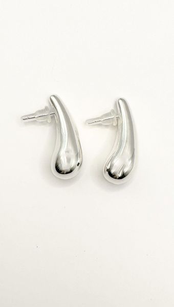 Фото sergi-kapla-beloe-zoloto-03 товару Сережки Фото sergi-kapla-beloe-zoloto-03 товару Сережки