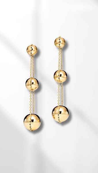 Фото sergi-s-zolotoj-cepockoj-02 товару Сережки з золотим ланцюжком Фото sergi-s-zolotoj-cepockoj-02 товару Сережки з золотим ланцюжком