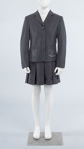 Фото seryj-zaket-dla-devocki-02 товара Серый жакет для девочки0 Фото seryj-zaket-dla-devocki-02 товара Серый жакет для девочки0