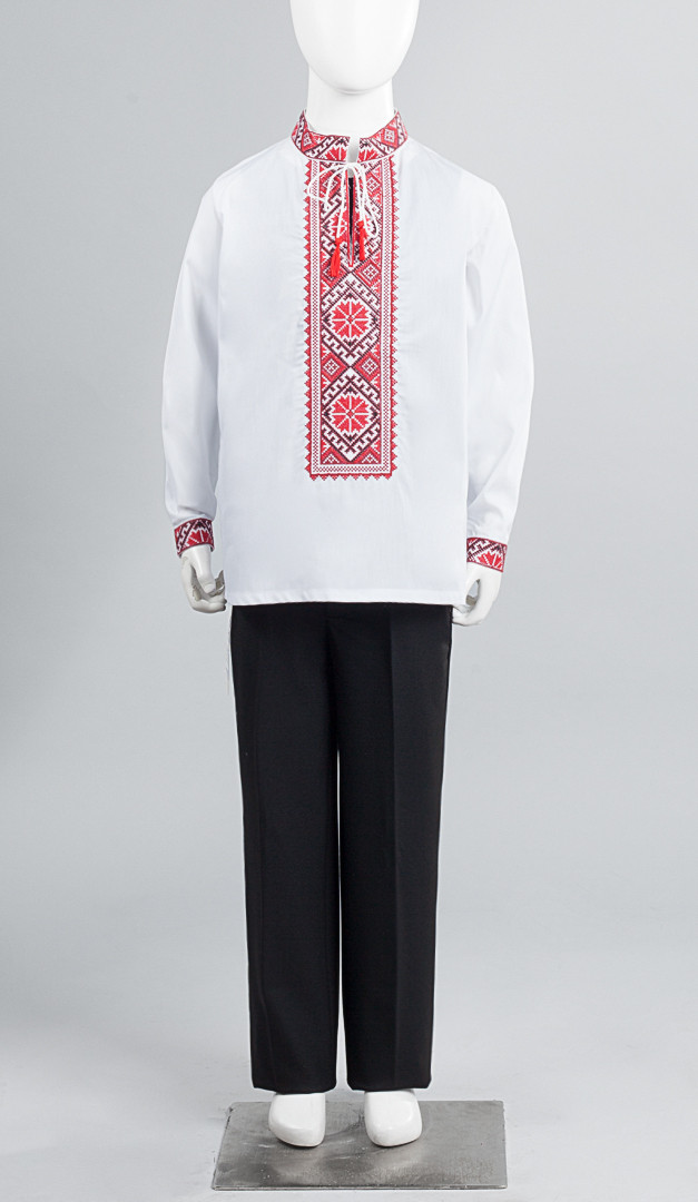 Фото 102830-71 товара Сорочка Богданчик