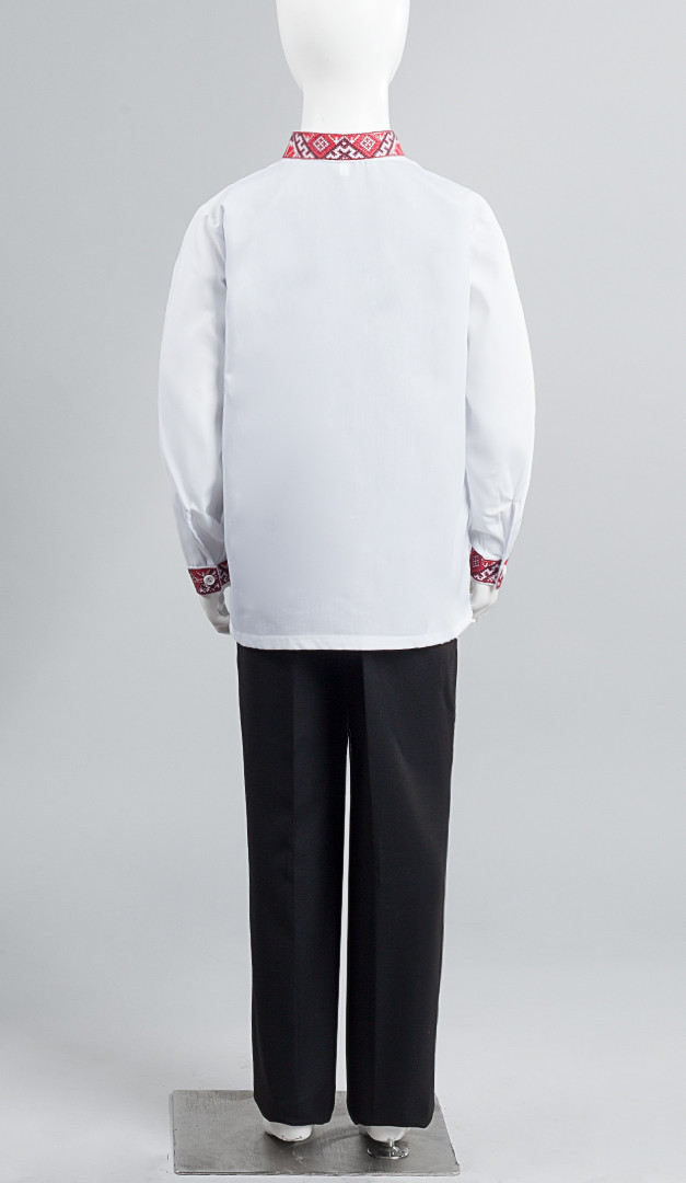 Фото 102830-72 товару Сорочка Богданчик7(Бел