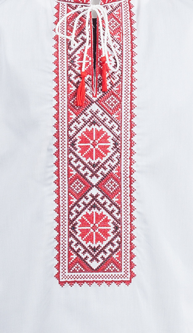 Фото 102830-73 товару Сорочка Богданчик7(Бел